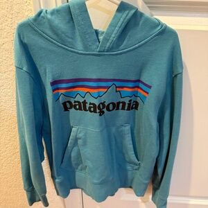 Patagonia Kids Hoodie - Size XS